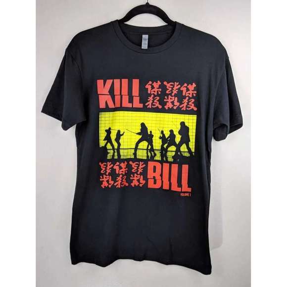 Kill Bill Volume 1 Unisex T-shirt - Picture 1 of 4